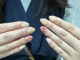 ネイル Eveネイル チップスカルプ専門店のネイルデザイン