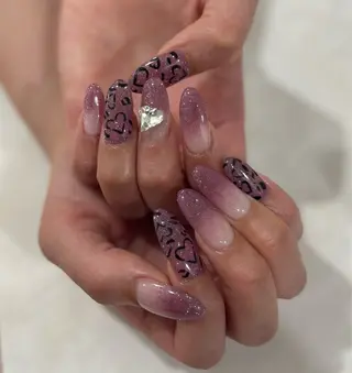 ネイル THE BALM💅 Alisaのネイルデザイン