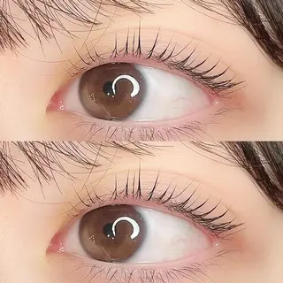 マツエク・マツパ 🤍二条城北iu. /IKUHOのマツエク・マツパデザイン