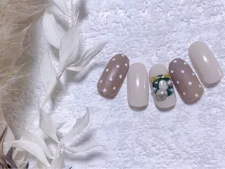 ネイル kiki nail たまプラーザのネイルデザイン