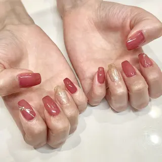 ネイル 宮原 花恋のネイルデザイン