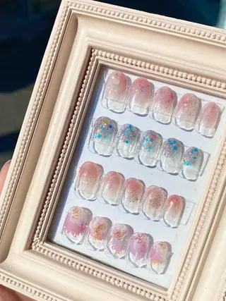 ネイル SASAKI NOZOMIのネイルデザイン