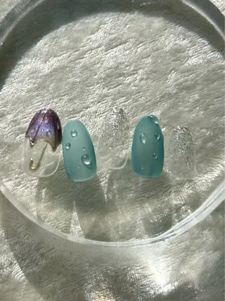 ネイル gratitude 斎藤のネイルデザイン