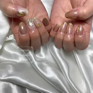 ネイル upala Mayukoのネイルデザイン