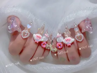 ネイル YMT NailStudioのネイルデザイン