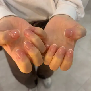 ネイル 栗田 ゆう子のネイルデザイン