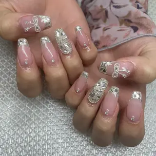 ネイル MoonLight MIHOのネイルデザイン