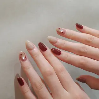 ネイル reika .のネイルデザイン
