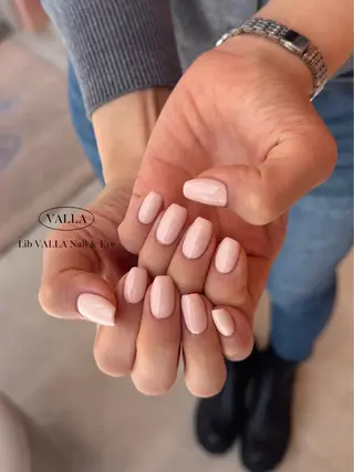 ネイル LIB VALLA Kanonのネイルデザイン