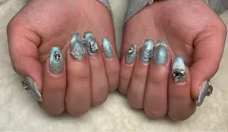 ネイル 山本joieange 心斎橋店のマツエク・マツパデザイン