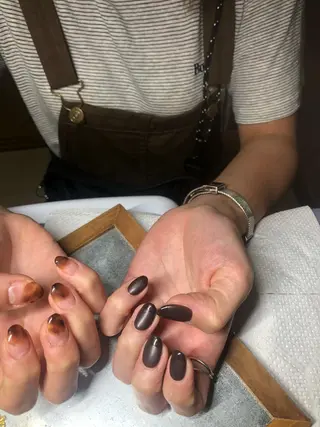 ネイル 口コミ5.0 Mizuki.aのネイルデザイン