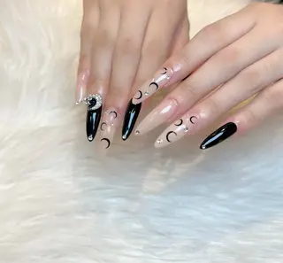 ネイル Lino+ ネイル&よもぎ蒸しのネイルデザイン