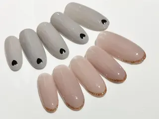 ネイル Belle FleuveNAILのネイルデザイン