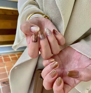 ネイル Yours. MICAのネイルデザイン