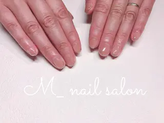 ネイル M_nail salon所属・M_ nail salonのネイルデザイン