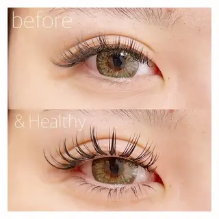 マツエク・マツパ GRANDEcara 栄　manamiのマツエク・マツパデザイン