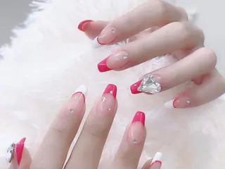 ネイル ネイルサロン lotusのネイルデザイン