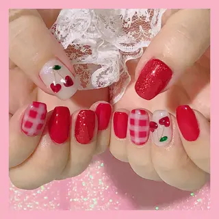ネイル ネイリスト CHIAKIのネイルデザイン