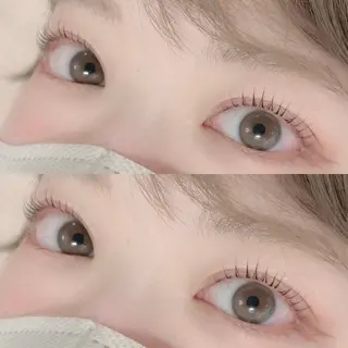 マツエク・マツパ 橋本 朋佳のマツエク・マツパデザイン