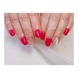 ネイル nailsalon nico.のネイルデザイン