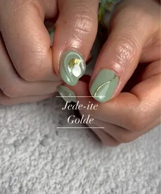 ネイル Nail room U-！のネイルデザイン
