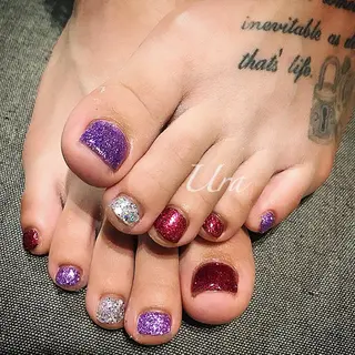 ネイル UrakoNail 《nail》のネイルデザイン