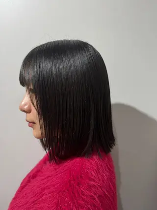 ミディアム メンズ/レイヤー/ 高田優のヘアスタイル