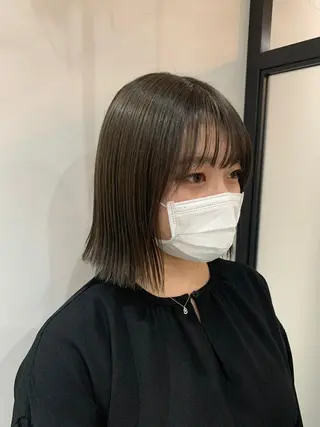 ショート LITTLE _KATOのヘアスタイル