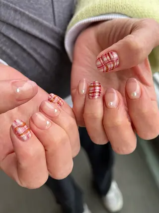 ネイル kuga amiのネイルデザイン