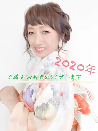 マツエク・マツパ 糸賀 史織のマツエク・マツパデザイン