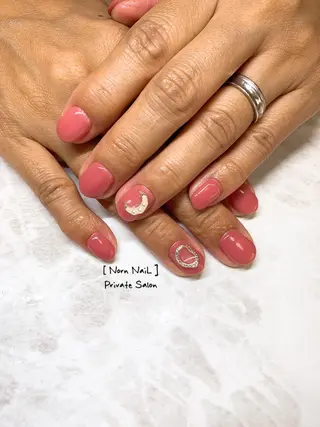 ネイル U Ayaのネイルデザイン