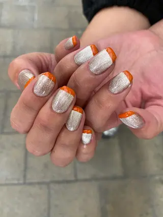 ネイル nailsalon ∞ ﾐｶﾅﾙ ∞のネイルデザイン