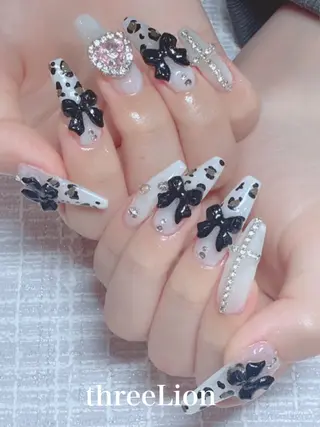 ネイル threeLion ネイル&アイラッシュのネイルデザイン