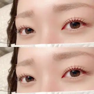 マツエク・マツパ 🐶Pupu lash🐶のマツエク・マツパデザイン