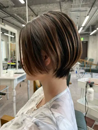 ショート limit🤩 MASATO🤩のヘアスタイル