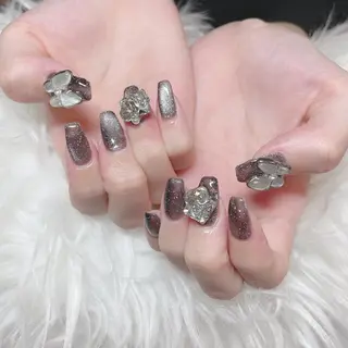 ネイル D-BEAUTY Nailsalonのネイルデザイン