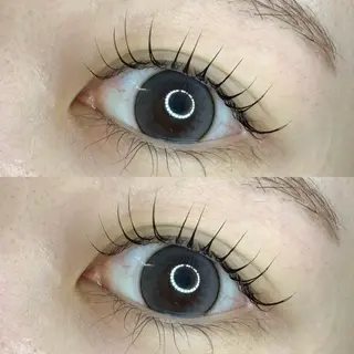 マツエク・マツパ who…🫧 YUKA🧸ིྀのマツエク・マツパデザイン