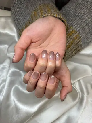 ネイル れ かとのネイルデザイン