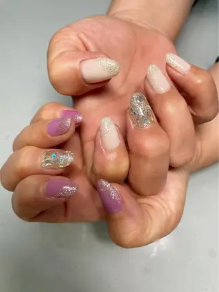 ネイル oki nailのネイルデザイン