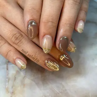 ネイル nail salon 18.のネイルデザイン