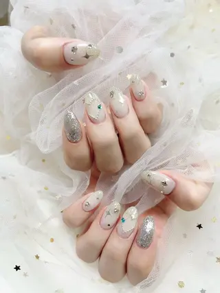 ネイル ジョリ kasumi🌹💅のネイルデザイン