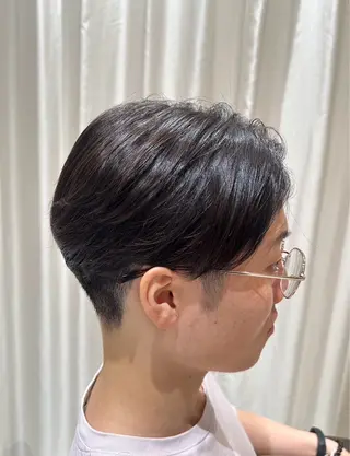 パーマ メンズ 髪質改善/縮毛矯正/ メンズパーマ/松井のヘアスタイル