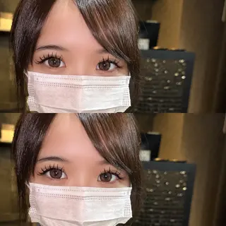 マツエク・マツパ sour~un 京都駅前Himenaのマツエク・マツパデザイン