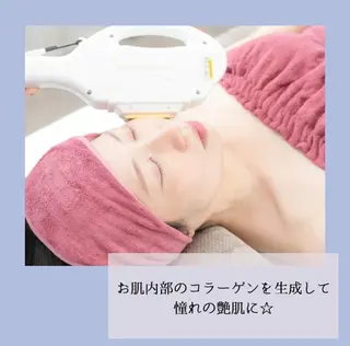 遠藤 萌のエステ・リラクイメージ