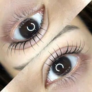 マツエク・マツパ meetsHAND所属・恵比寿/アンド ヘルシー/Namiのマツエク・マツパデザイン