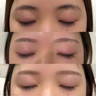 アイブロウ 表参道アイブロウ_ YURIの眉毛・アイブロウイメージ