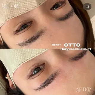 アイブロウ 本庄/深谷/熊谷/眉 Salon OTTOの眉毛・アイブロウイメージ