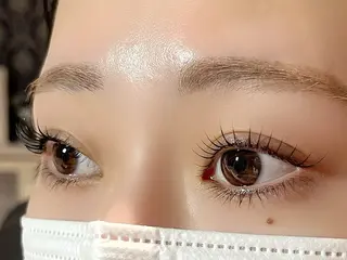 マツエク・マツパ Regene HIROKAWAのマツエク・マツパデザイン