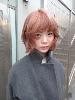 mahiro/ Dijon🫗🫆のヘアスタイル