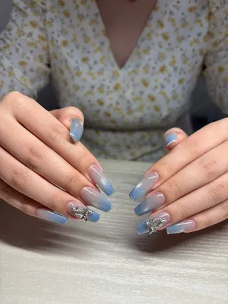 ネイル I pinknail 韓国風·持ち込み専門のネイルデザイン